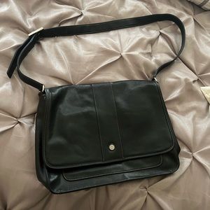 womens leather handbag